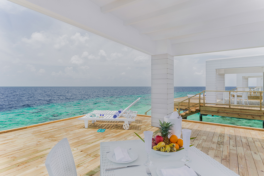 桑迪斯巴塔拉 - 水上简易别墅图片2 - sandies bathala WATER BUNGALOWS Photo 2
