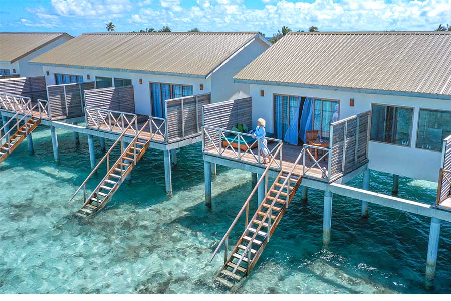 南棕榈 - 水上别墅图片4 - South Palm Water Villa Photo 4