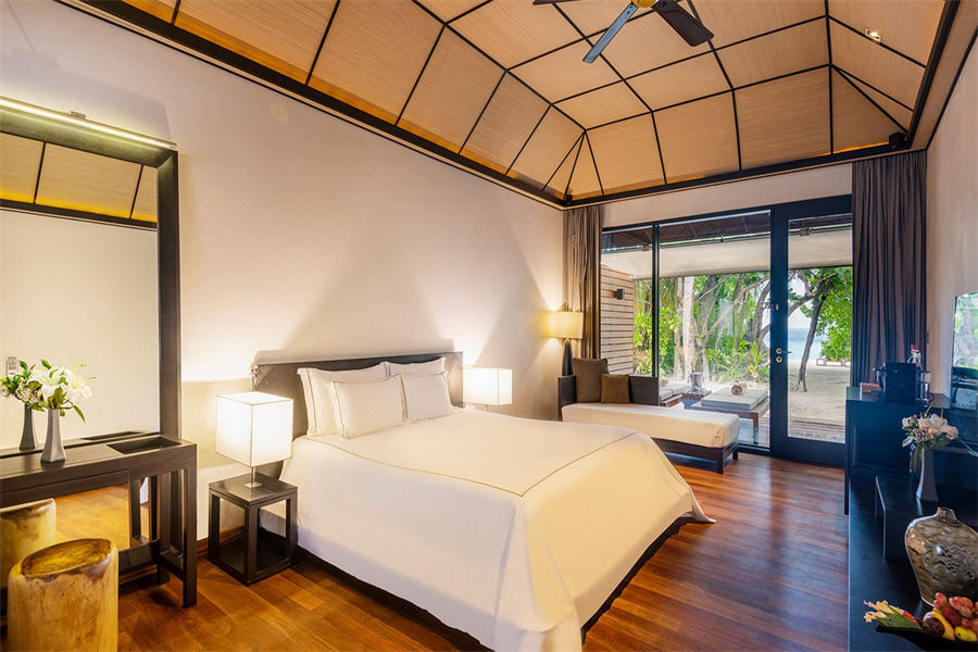 莉莉岛 - 海滩别墅图片1 -  Lily Beach  Resort Beach Villa Photo 1