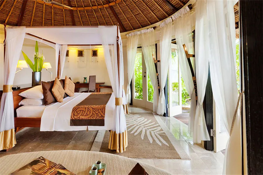 瓦宾法鲁 - 海滨泳池别墅图片4 - Banyan Tree Vabbinfaru Beachfront Pool Villa Photo 4