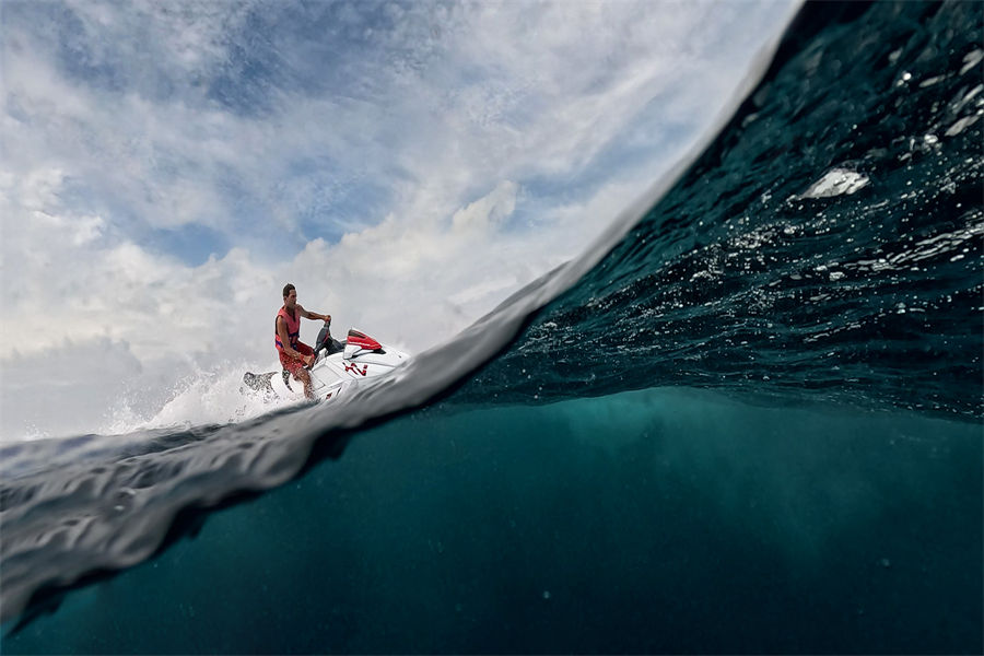 伊瑚鲁 - 水上活动图片1 - Dhawa Ihuru Maldives Water Sports Photo 1