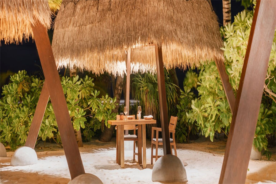 瑰宝 - 海鲜餐厅图片3 - Heritance Aarah Maldives Luxury Resort Ginifati Photo 3
