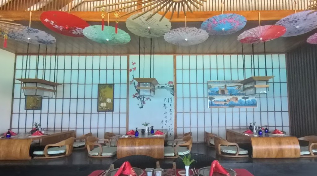 翡翠法鲁富士 - 亚洲餐厅图片1 - Emerald Faarufushi Resort & Spa Asian Restaurant Photo 1