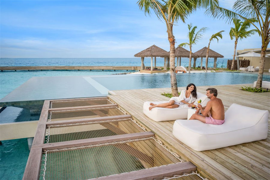洲际 - 成人餐吧图片1 - InterContinental Maldives Maamunagau The Retreat Photo 1
