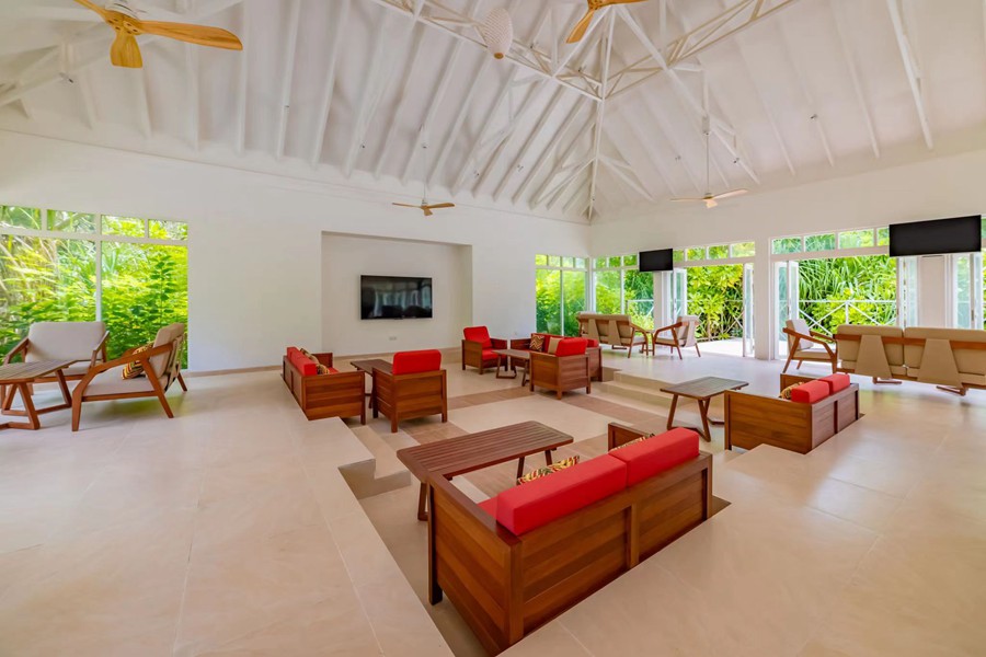 禧亚世嘉 - 库里瓦鲁体育酒廊图片4 - Siyam World Maldives Kulhivaru Photo 4