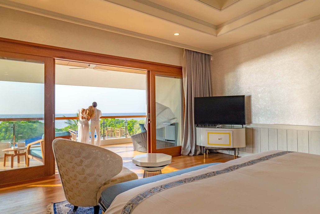 神仙珊瑚 - 苏丹海滩泳池住宅图片3 - Hideaway Beach Resort &Spa Sultan Beach Residence with Pool Photo 3