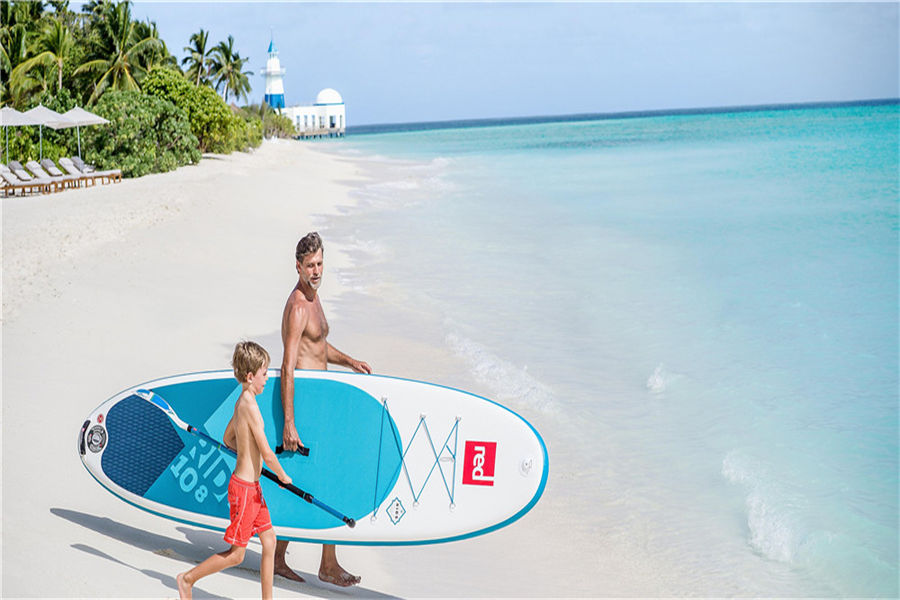 洲际 - 潜水和水上运动图片1 - InterContinental Maldives Maamunagau Diving & Water Sports Photo 1