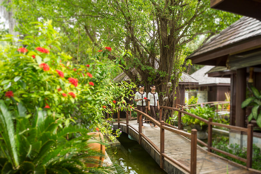 双鱼 - 两大水疗和健康图片1 - Sun Siyam Olhuveli Spa & Wellness Photo 1