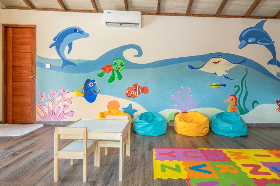 富士法鲁 - 儿童俱乐部图片4 - Fushifaru Maldives Kids Club Photo 4