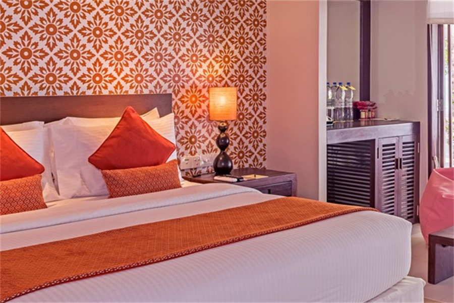白金岛  - 豪华沙滩别墅 图片3 - Adaraan Hudhuranfushi Deluxe Beach Villa Photo 3