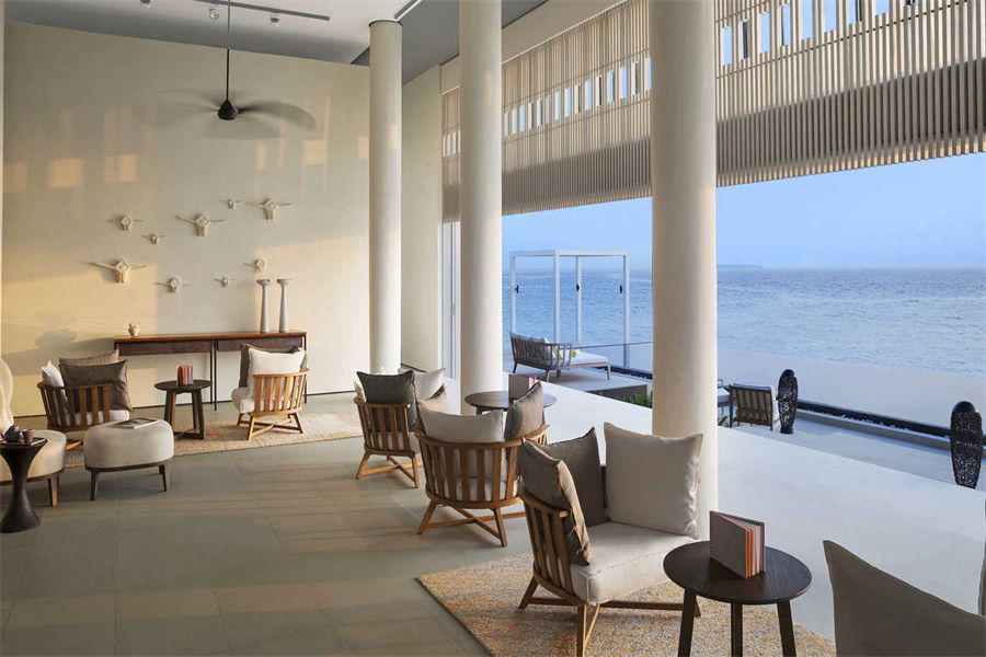 白马庄园 - 水疗酒吧图片1 - Cheval Blanc Randheli The Spa Bar Photo 1