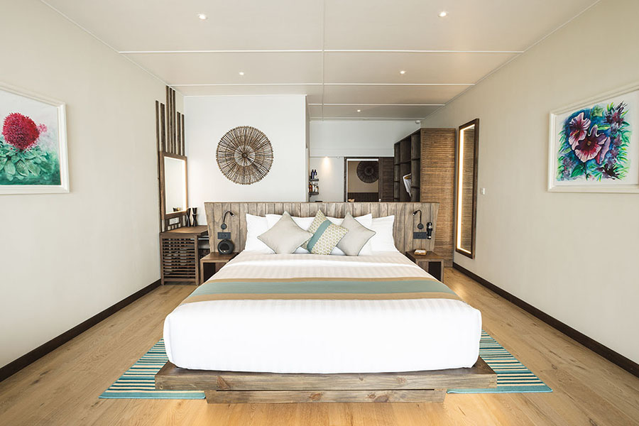 古丽都 - 私人家庭别墅套房 (双卧)图片1 - Kuredu lsland Resort & Spa Private Villa Family Suite Photo 1