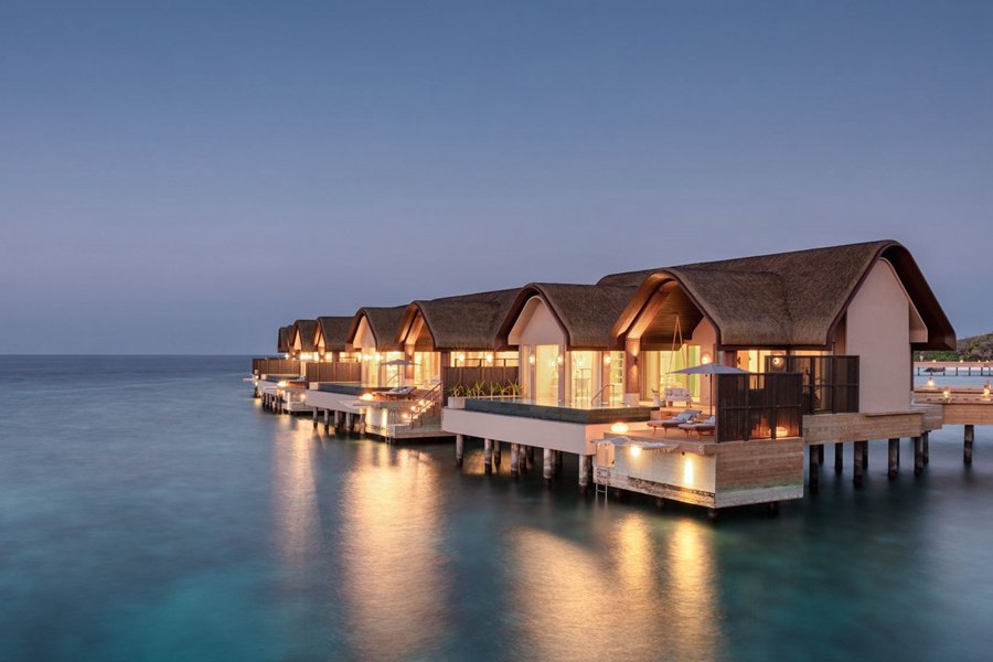 娇丽Being - 豪华海洋泳池别墅图片1 - Joali Being Grand Ocean Pool Villa Photo 1