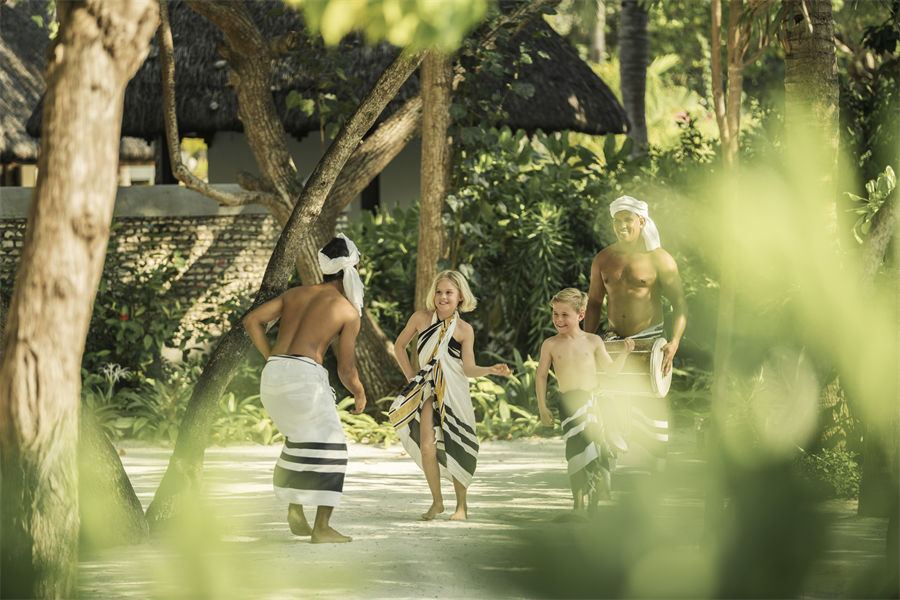 四季库达呼拉 - 儿童俱乐部图片1 - Four Seasons Resort Maldives at Kuda Hura Kuda Mas Photo 1