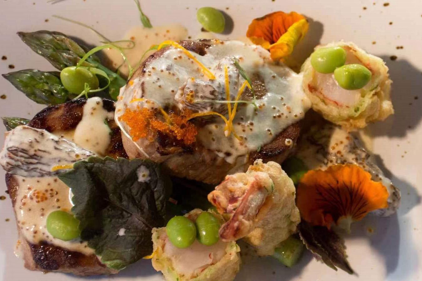 阿米拉富士 - Feeling Koi日本餐厅图片2 - Amilla Fushi Feeling Koi Photo 2