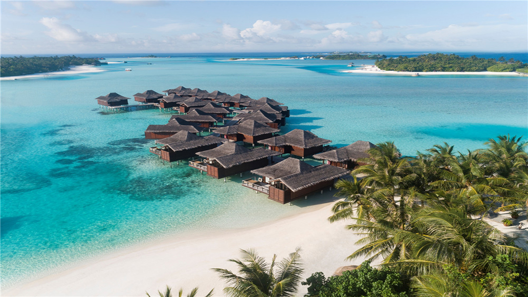 安纳塔拉薇利度假村图片1 - Anantara Veli Resort Maldives Resort Photo 1