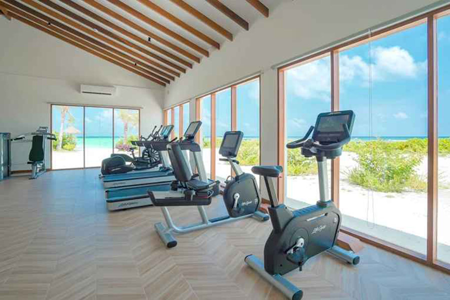 欢乐岛 - 运动&健康图片4 - Joy Island Maldives Sports & Health Photo 4
