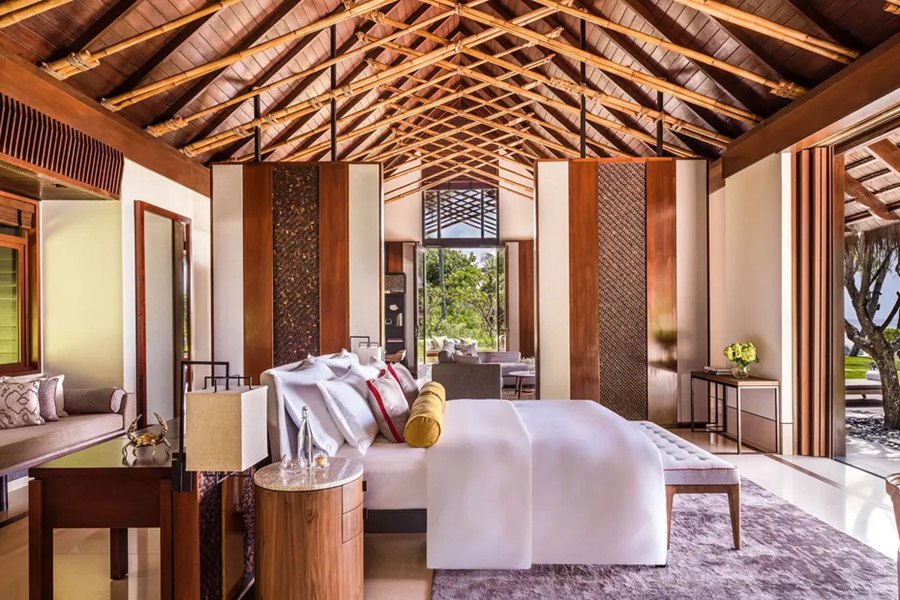 瑞提拉唯一 - 三卧双栋豪华住宅Grand Residence图片2 - One&Only Reethi Rah Grand Residence Photo 2