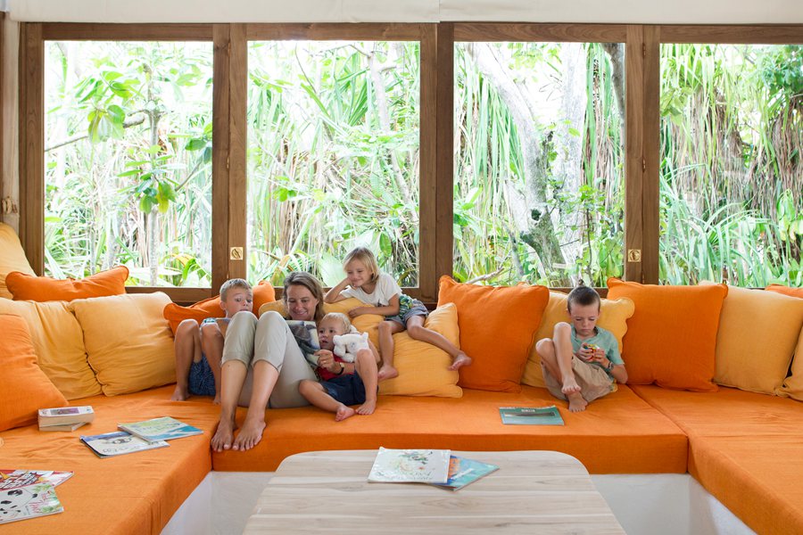 索尼娃富士 - 单卧索尼娃富士家庭泳池别墅图片3 - Soneva Fushi Soneva Fushi Family Villa Suite with Pool Photo 3