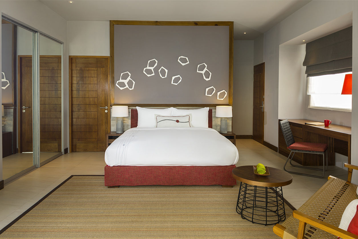 迪加尼 - 豪华沙滩平房图片3 - Dhigali Maldives  Deluxe Beach Bungalows Photo 3