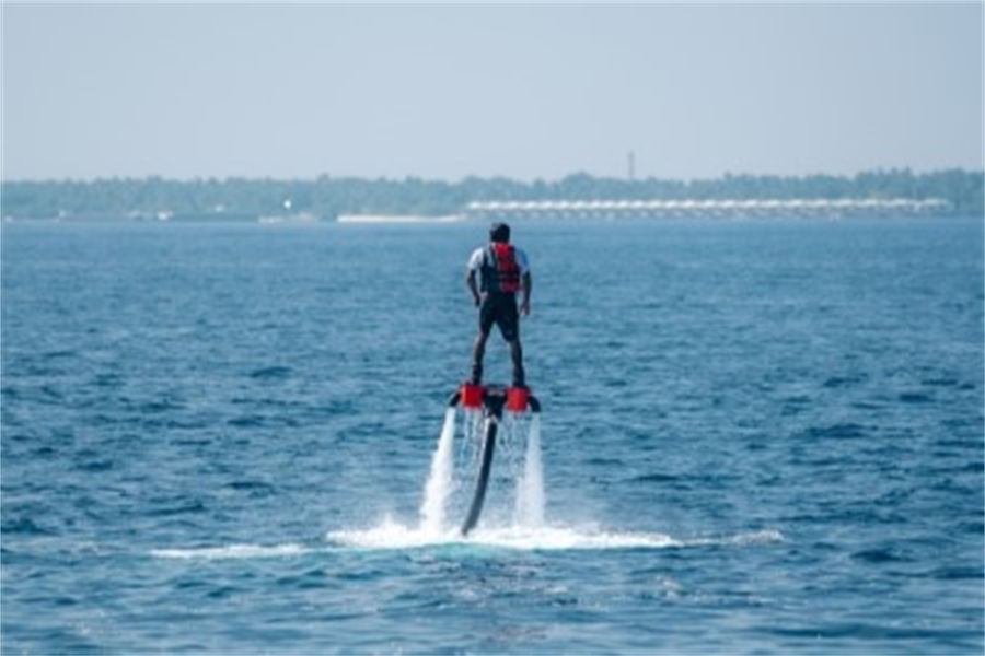 瓦度 - 水上运动图片4 - Adaaran Prestige Vadoo lsland Resort Water Sports Photo 4