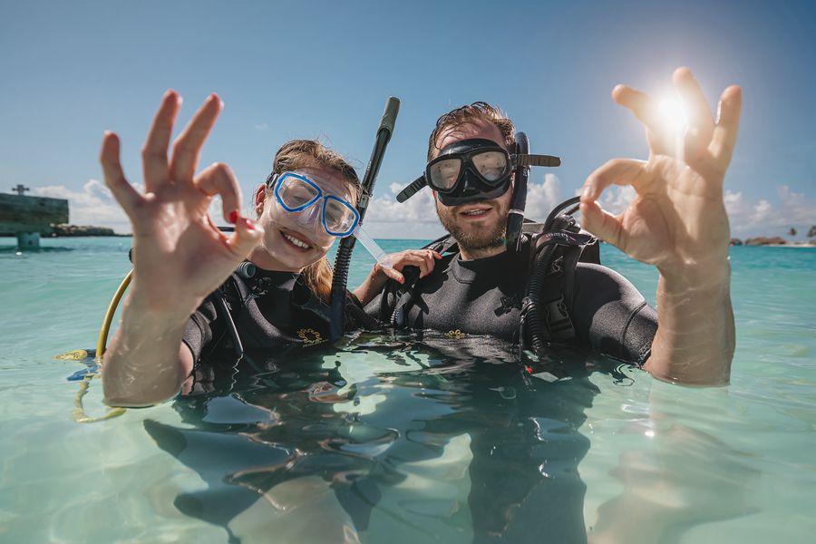 伊露薇丽 - 潜水及水上运动图片2 - Sun Siyam Iru Veli Diving & Water Sports Photo 2