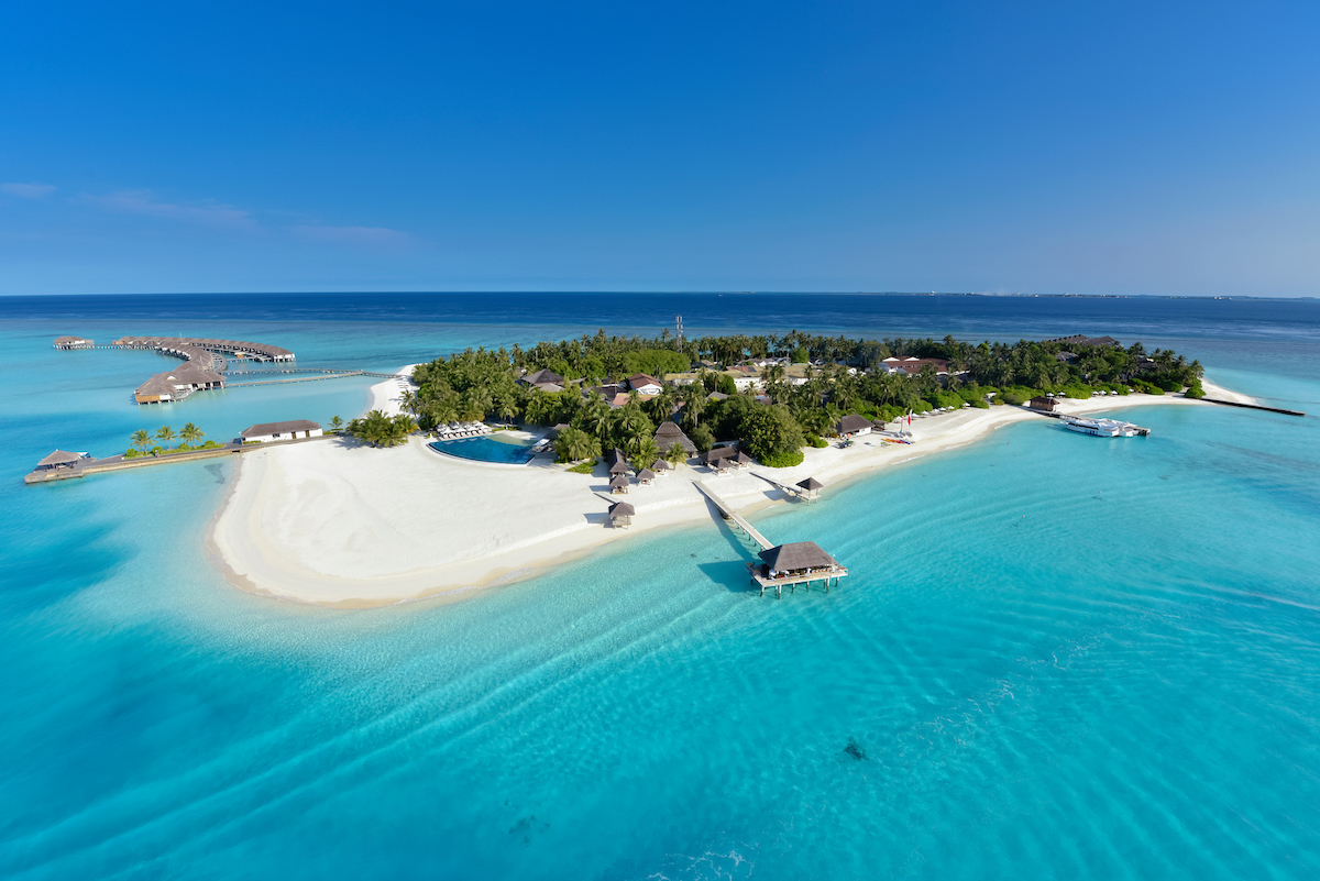 维拉沙鲁度假村图片1 - Velassaru Maldives Resort Resort Photo 1