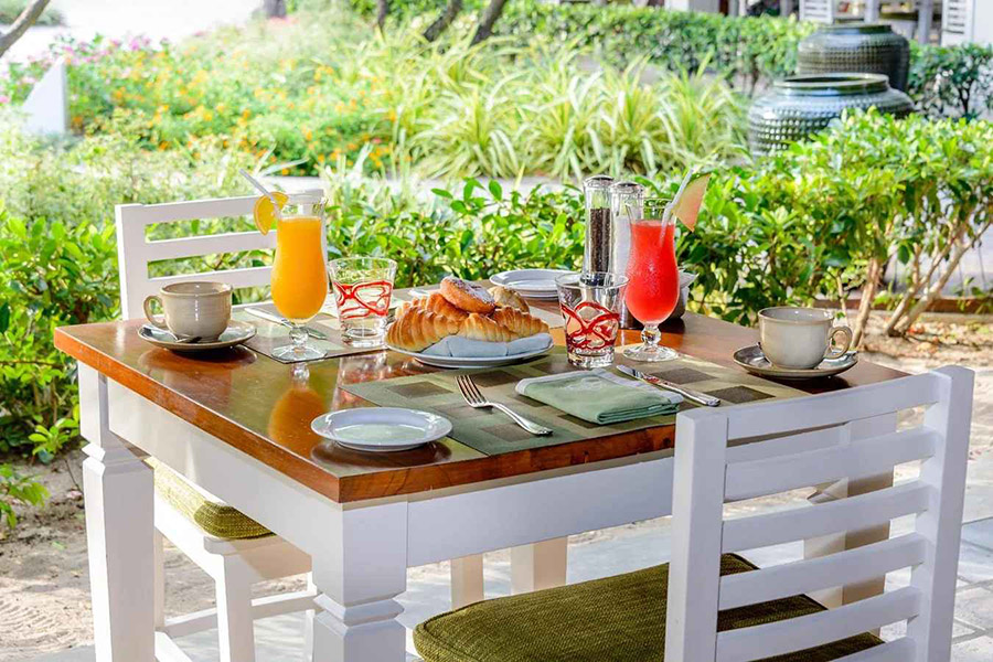 椰子岛 -  维哈马那餐厅图片4 - Kurumba Maldives Vihamanaa Restaurant Photo 4