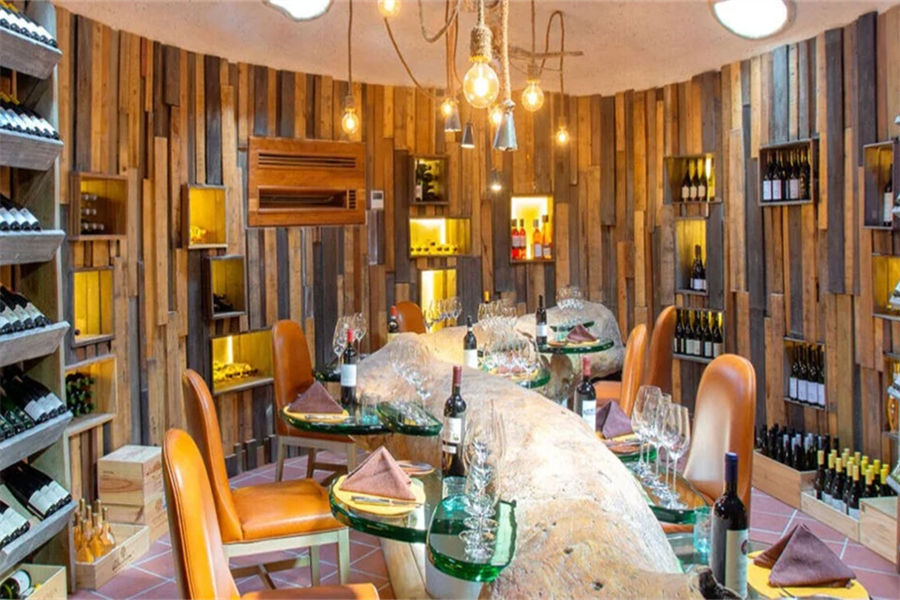 姬丽兰卡富士 - 地下酒窖图片1 - Gili Lankanfushi Maldives Underground Wine Cellar Photo 1