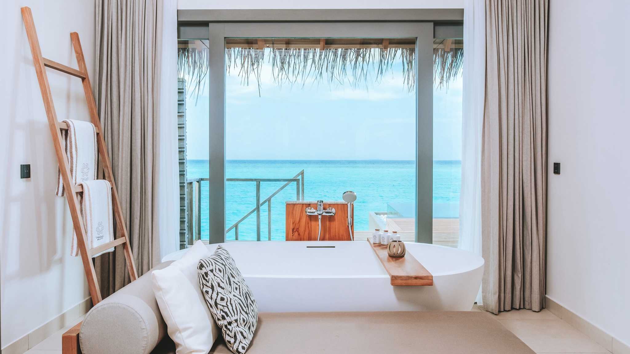 瓦卡鲁 - 水上豪华泳池别墅图片4 - Vakkaru Maldives Overwater Deluxe Pool Villa Photo 4