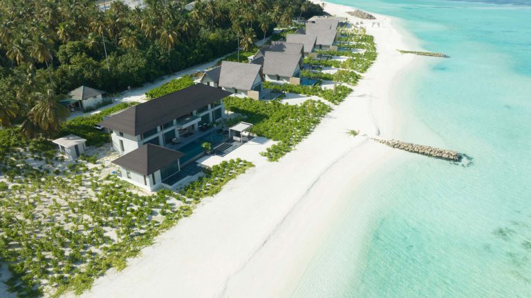 马蒂富士私人岛 - 马迪富士宁静泳池别墅图片 - Madifushi Private Island Grand Madifushi Serenity Pool Villa