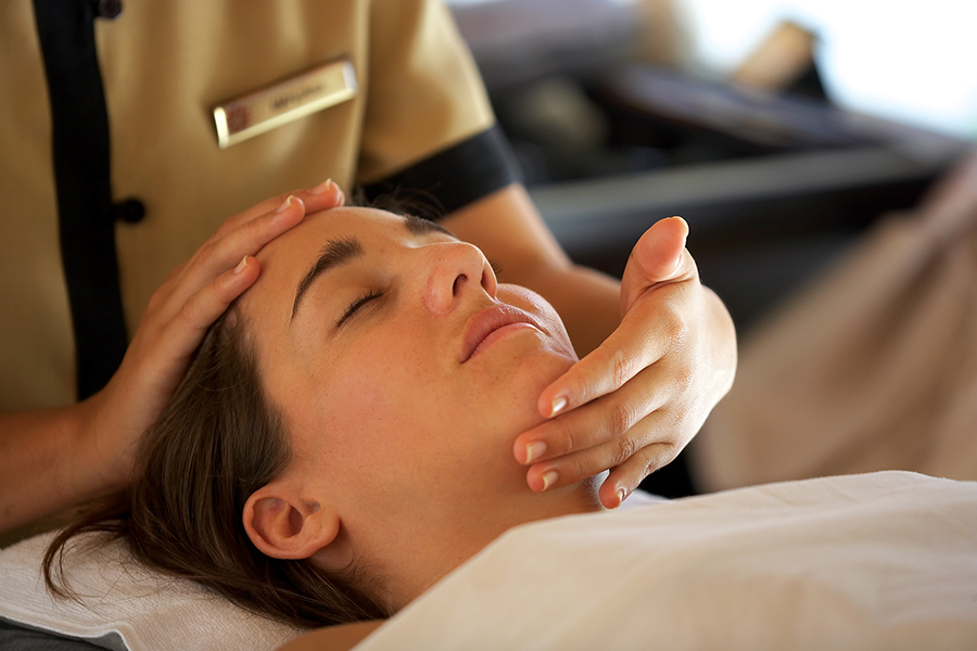 薇拉瓦鲁 - 水疗和健康图片1 - Angsana Velavaru Maldives SPA Photo 1