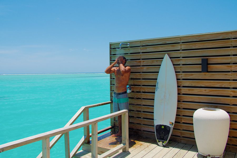 库达薇陵姬丽 - 冲浪图片3 - Kuda Villingili  Time and Space Redefined surfing Photo 3
