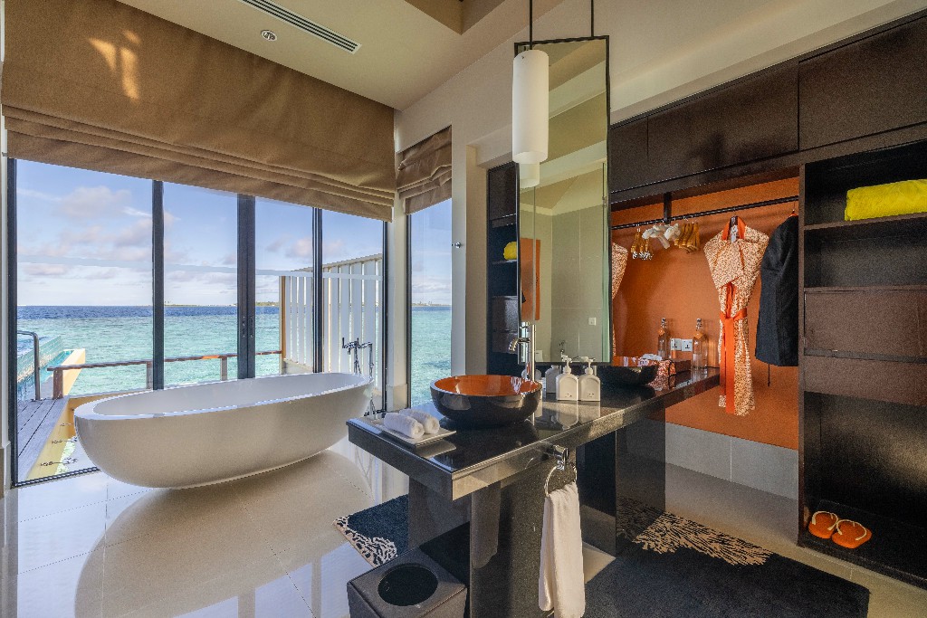 薇拉瓦鲁 - 海洋泳池别墅图片4 - Angsana Velavaru Maldives InOcean Pool Villa Photo 4