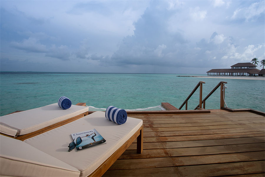 希娜蒙薇丽富士 - 水上小屋图片4 - Cinnamon Velifushi Maldives Water Bungalow Photo 4