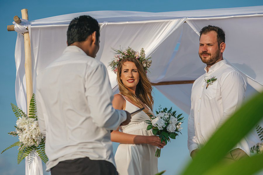 伊露富士（伊露） - 婚礼仪式和定制晚餐图片1 - Sun Siyam Iru Fushi wedding Photo 1
