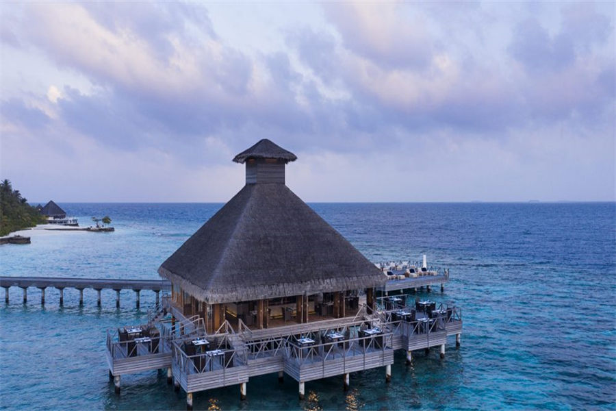 芙花芬 - 盐餐厅图片2 -  Huvafen Fushi Spa Resort Maldives Salt Photo 2