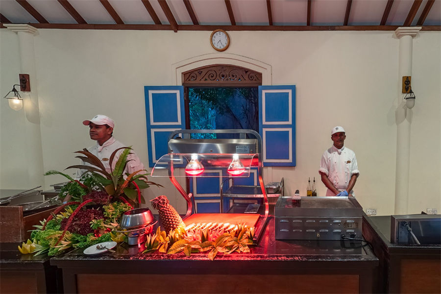 密度帕茹 - 印度餐厅图片2 - Adaaran Select Meedhupparu Maldives Sufura Photo 2