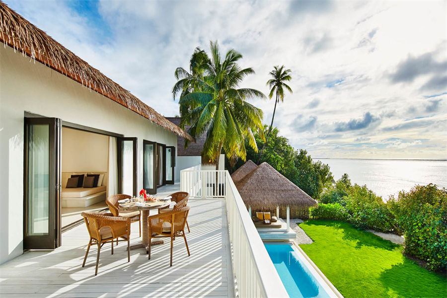 玛丽富士 - COMO住宅 图片2 - Maalifushi by COMO，Maldives Como Residence Photo 2