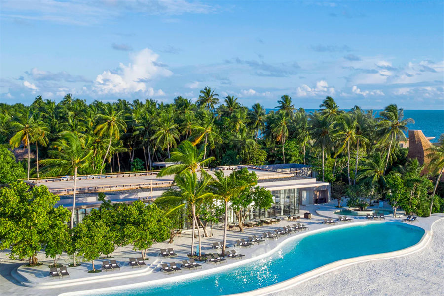 瑞吉 - 招牌意式餐厅图片2 - The St. Regis Maldives Vommuli Resort Alba Photo 2