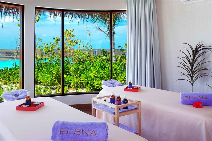 奥静圣吉利 - 水疗中心图片1 - OBLU SELECT SanGeli ELENA Spa ＆ Wellness Photo 1