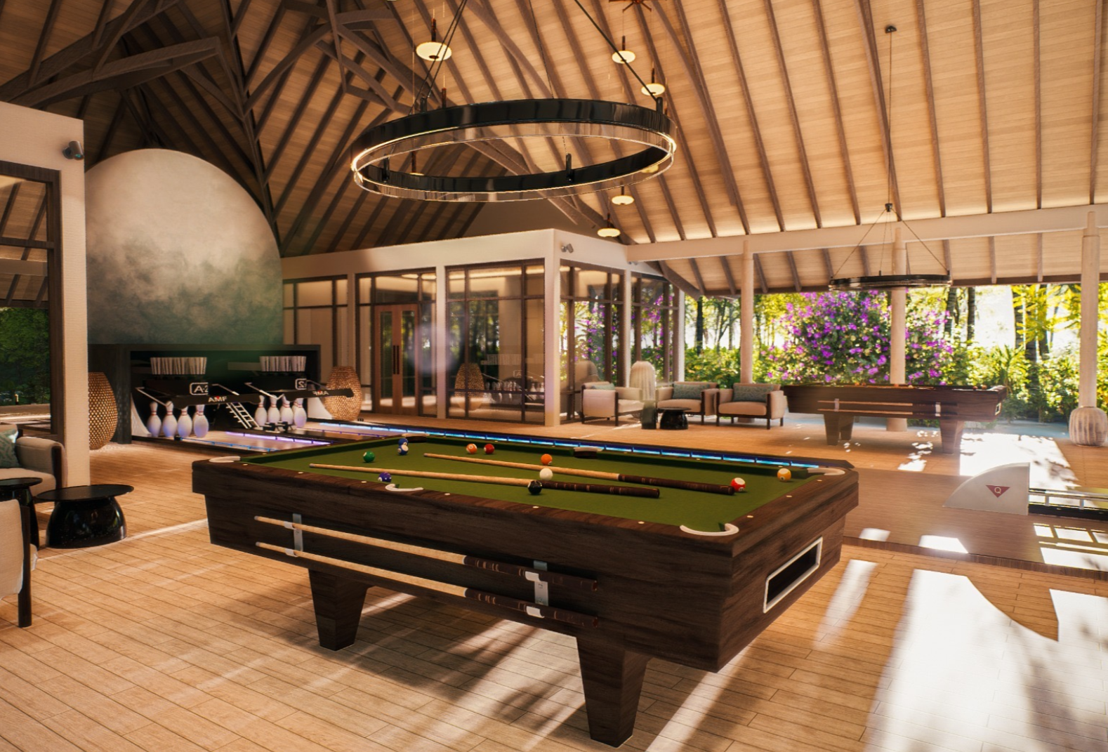 美雅富士 - 娱乐图片2 - Meyyafushi Maldives Entertainment Photo 2