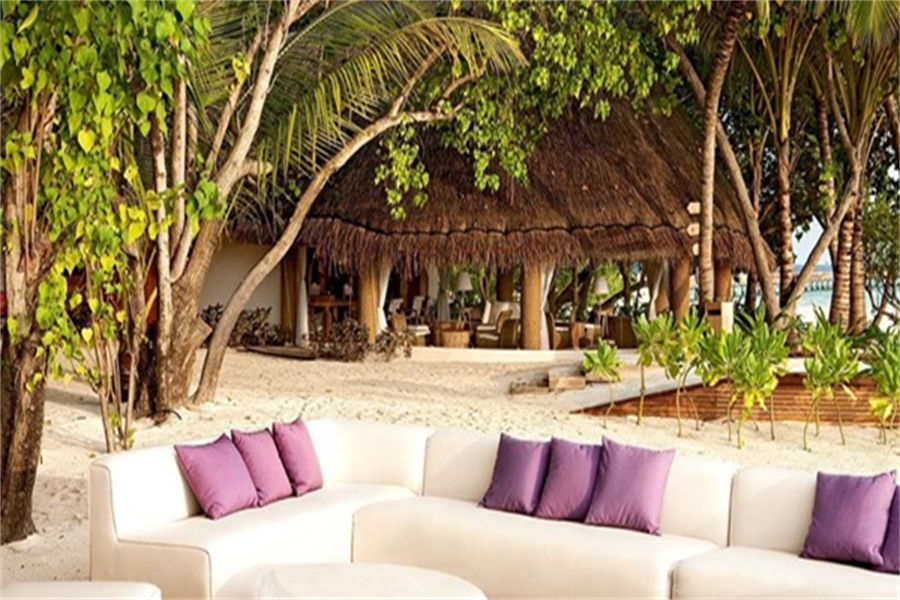 魔富士 - 蝠鲼酒吧图片3 - Constance Moofushi Resort Maldives Manta Bar Photo 3