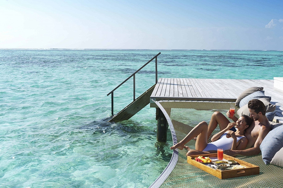 姬丽兰卡富士 - 泳池住宅图片3 - Gili Lankanfushi Maldives Residence with Pool Photo 3