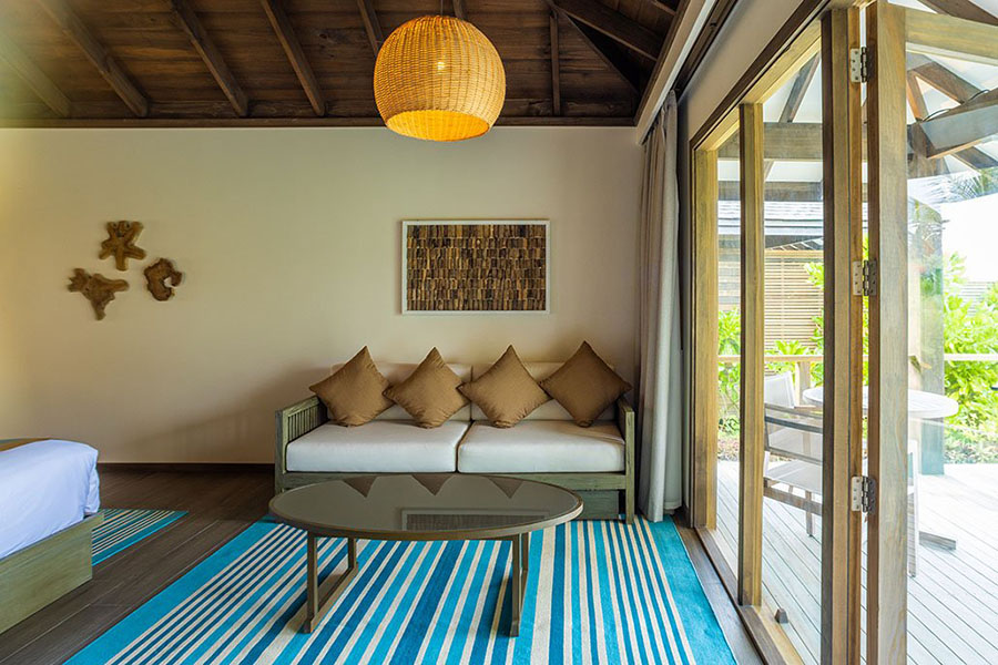 贾瓦卡拉 - 海滩别墅（Mabin）图片4 - Jawakara Islands Maldives Beach Villa - Mabin Photo 4