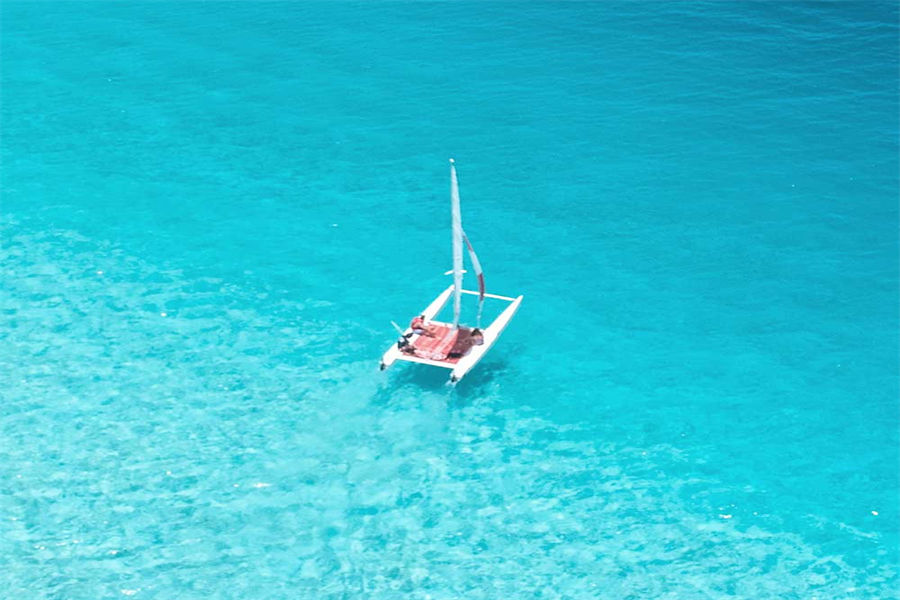 马蒂富士私人岛 - 水上活动中心图片3 - Madifushi Private Island Funaqua Photo 3
