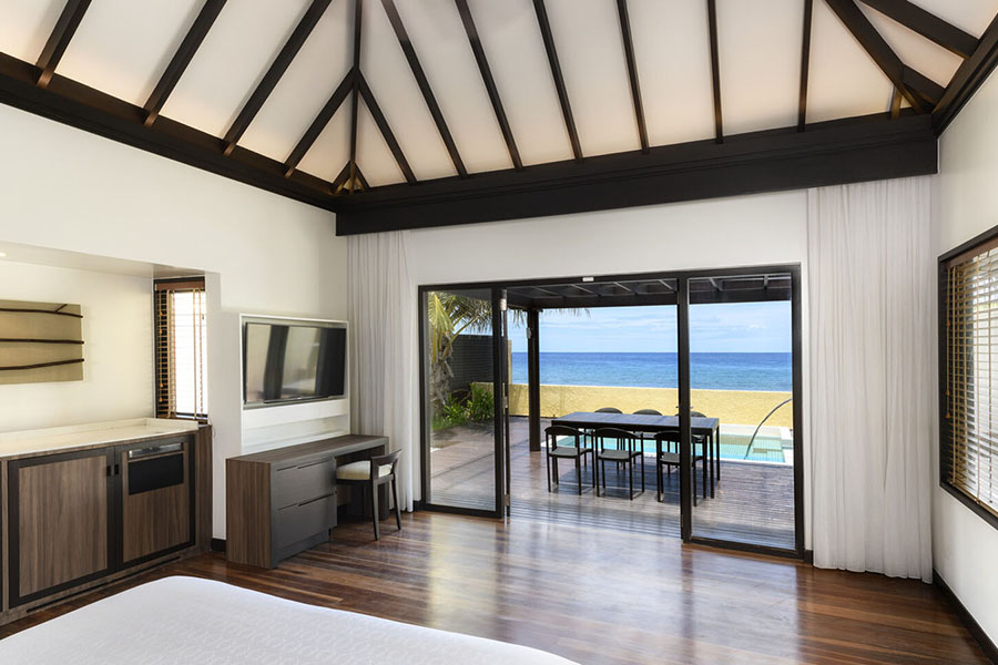 喜来登满月 - 海洋泳池别墅(沙屋) 图片1 -  Sheraton Full Moon Island Ocean Villa with Private pool Photo 1