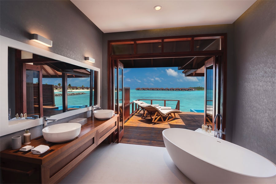 瓦露 - 水上泳池别墅图片3 - VARU by Atmosphere Water Villa with Pool Photo 3
