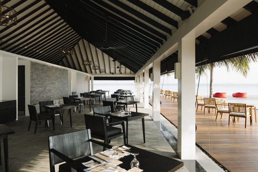 诺库 - 亚洲餐厅图片4 - Noku Maldives Thari Photo 4