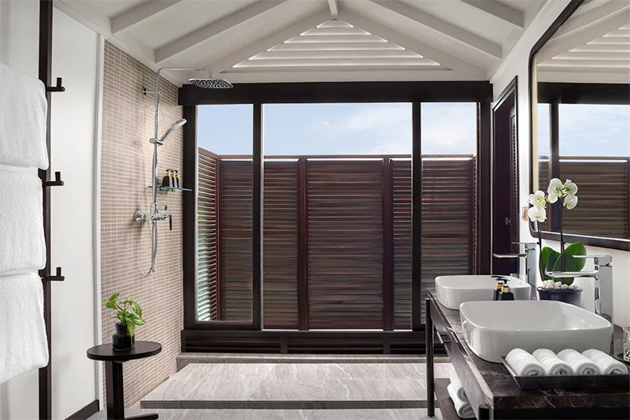 安纳塔拉薇利 - 水上别墅图片4 - Anantara Veli Resort Maldives Over Water Villa Photo 4